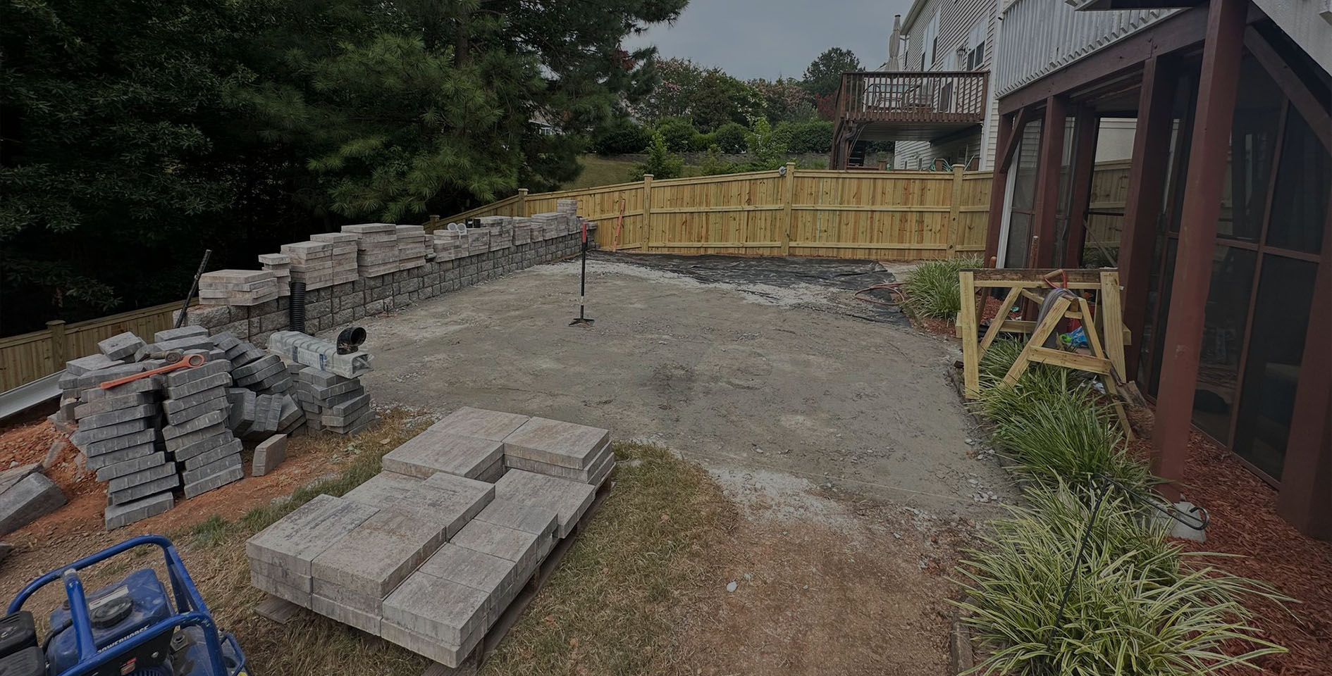 Concrete Contractor Durham NC – Driveway After Professional Installation