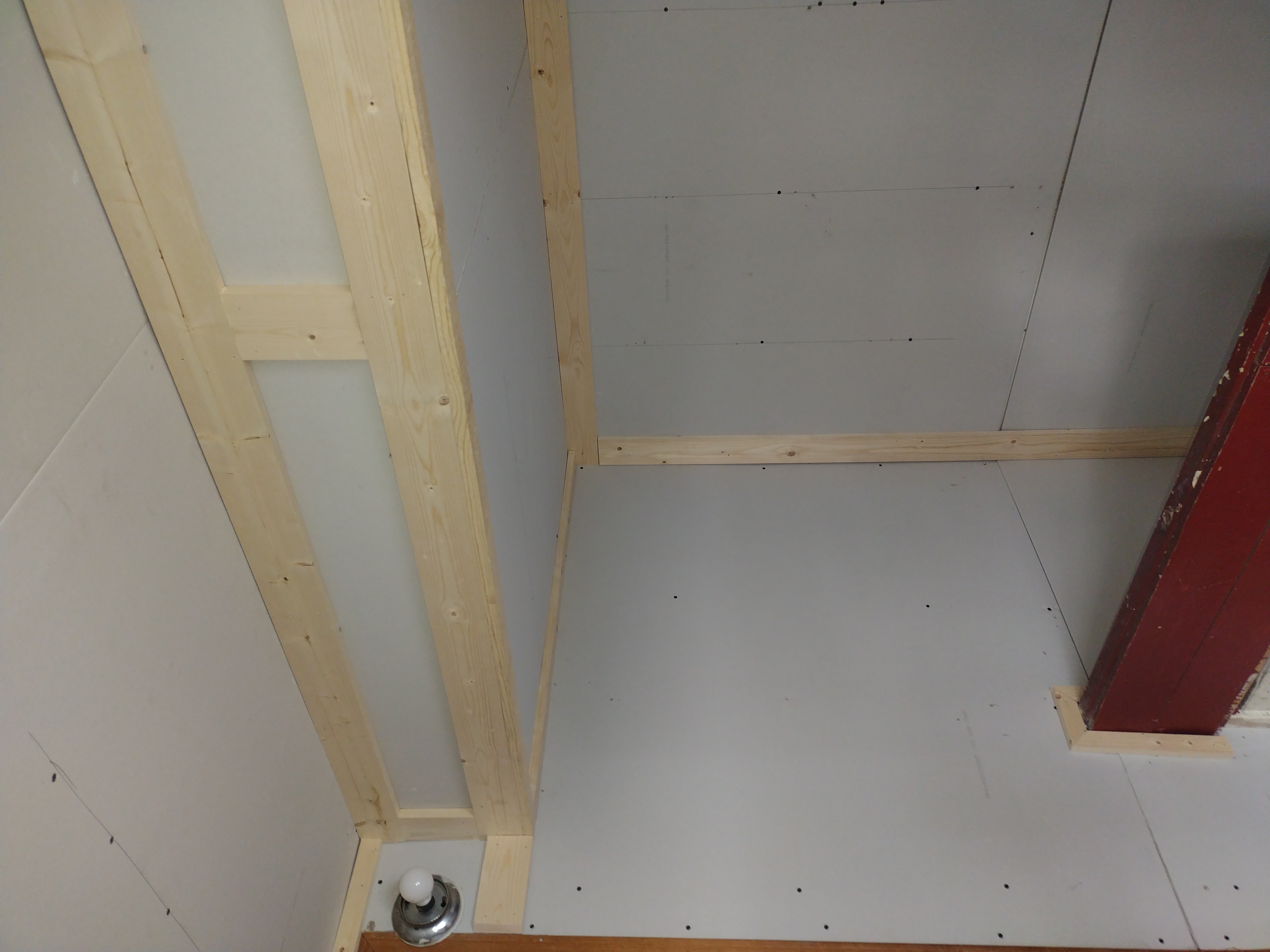 A simple home repair jo
