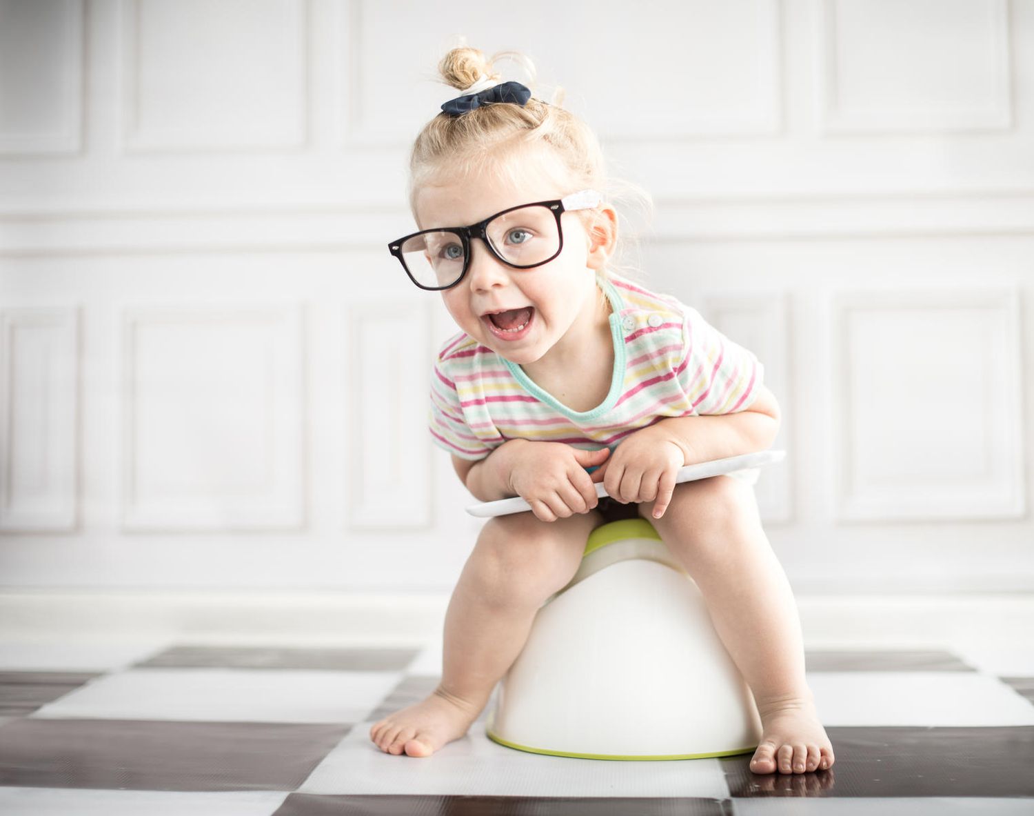 Potty Training Prep-Letter 3: Full on Practice