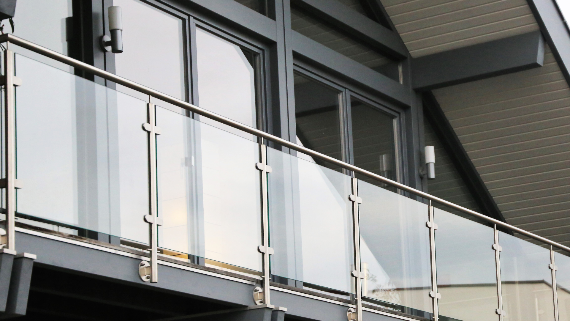 glass railing glass railing