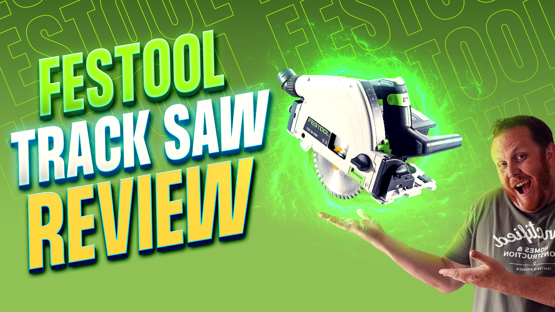 Festool Track Saw Review A Game Changer for Every Craftsman
