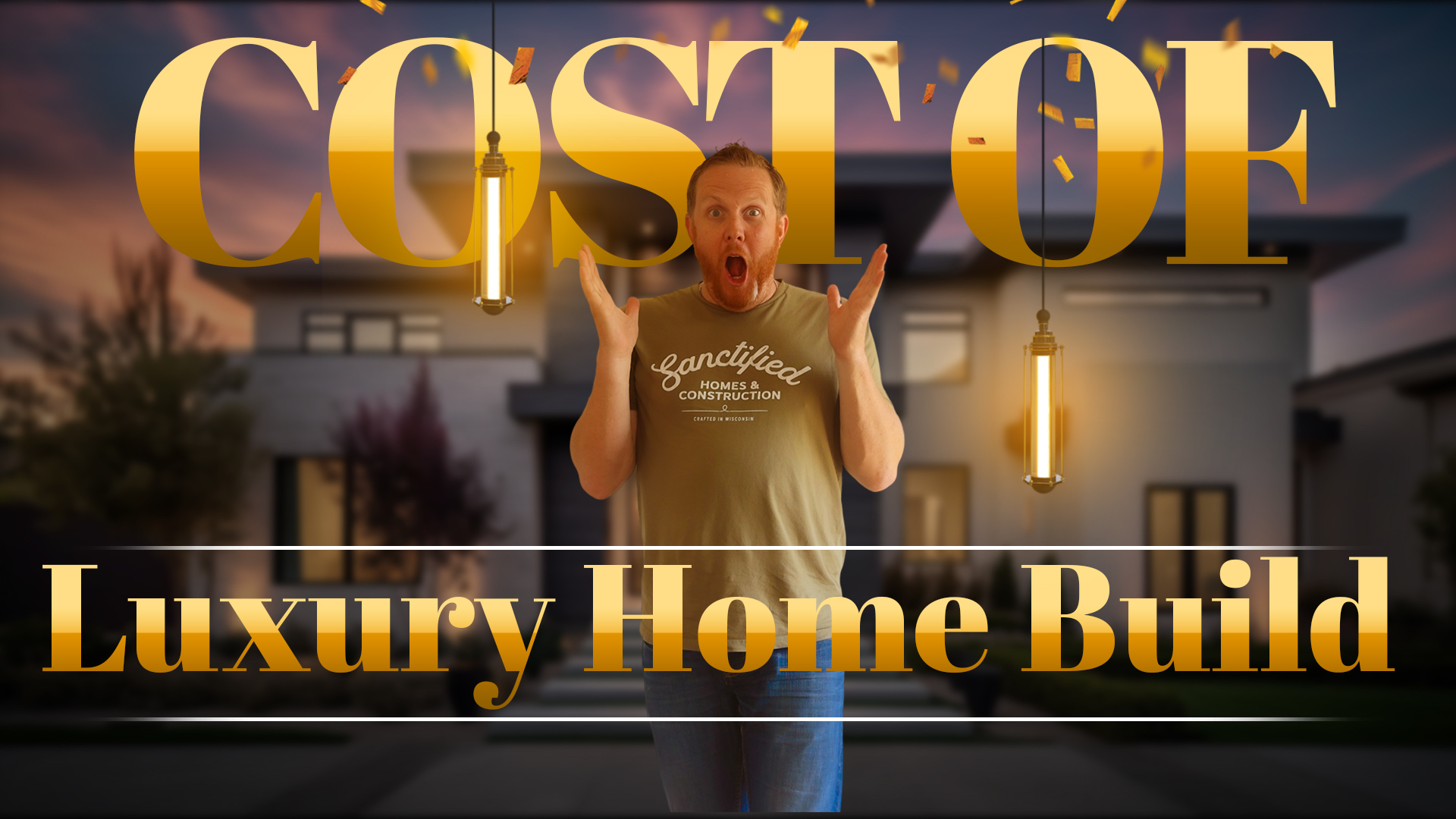 How Much Does It Cost To Build A Luxury Home?
