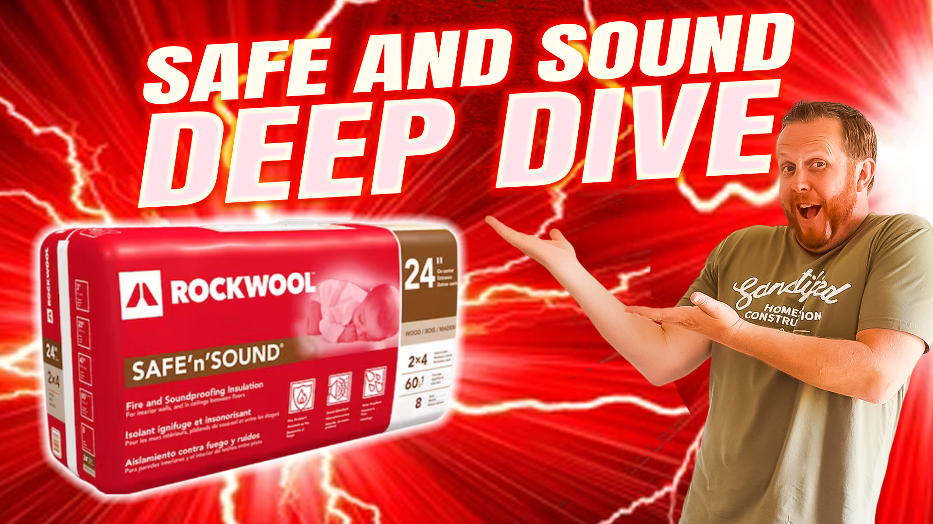 Rockwool Safe and Sound: The Ultimate Insulation for Your Home