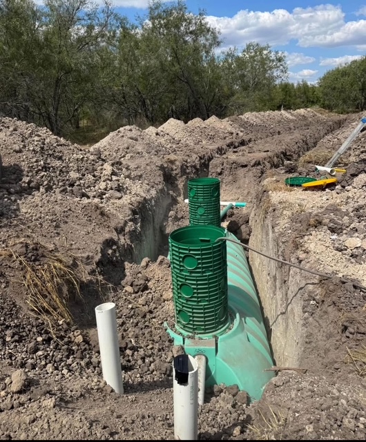 Septic Installation in San Patricio County, TX