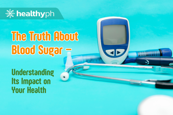 The Truth About Blood Sugar The Truth About Blood Sugar