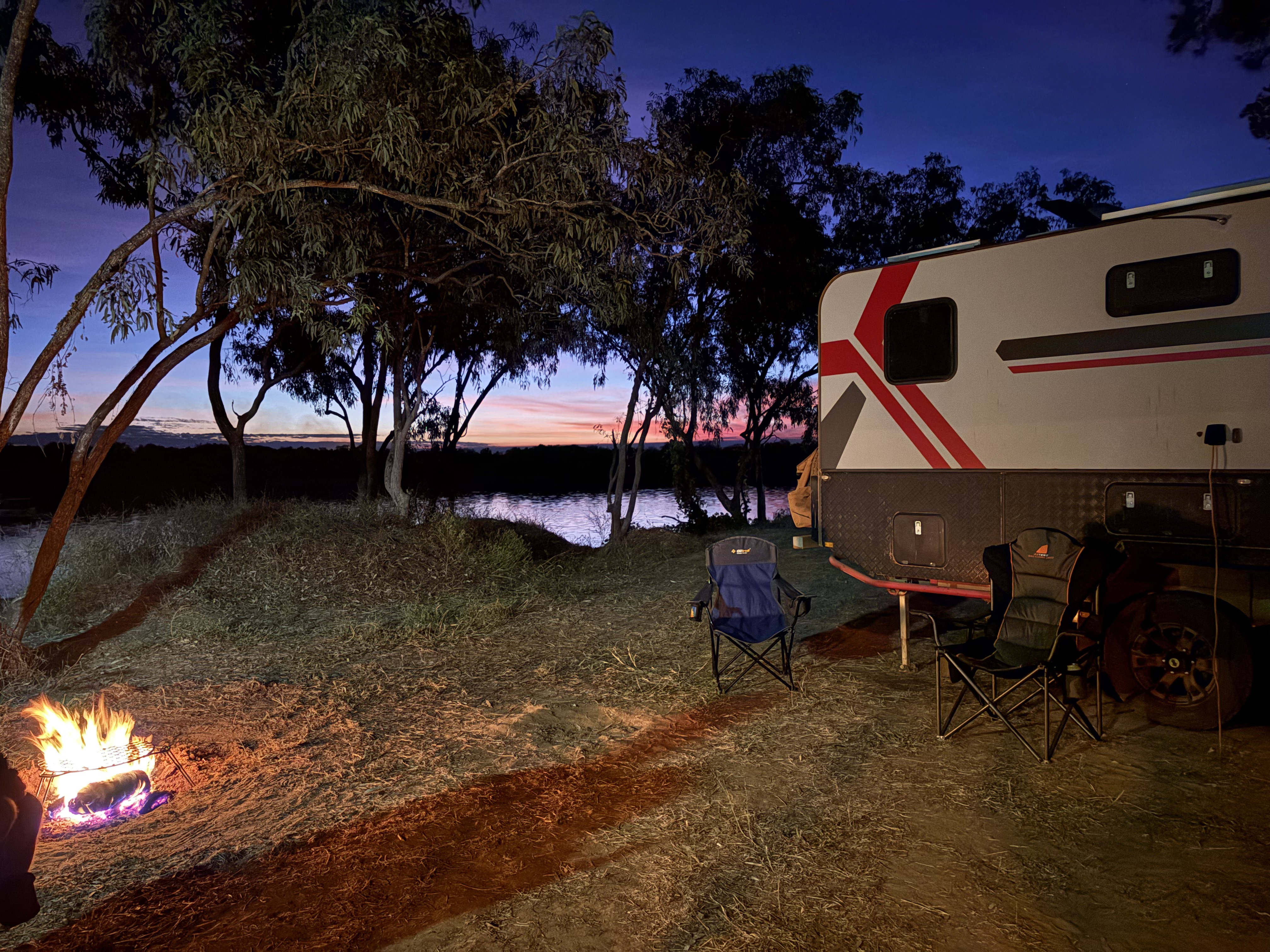 caravan outback caravan outback