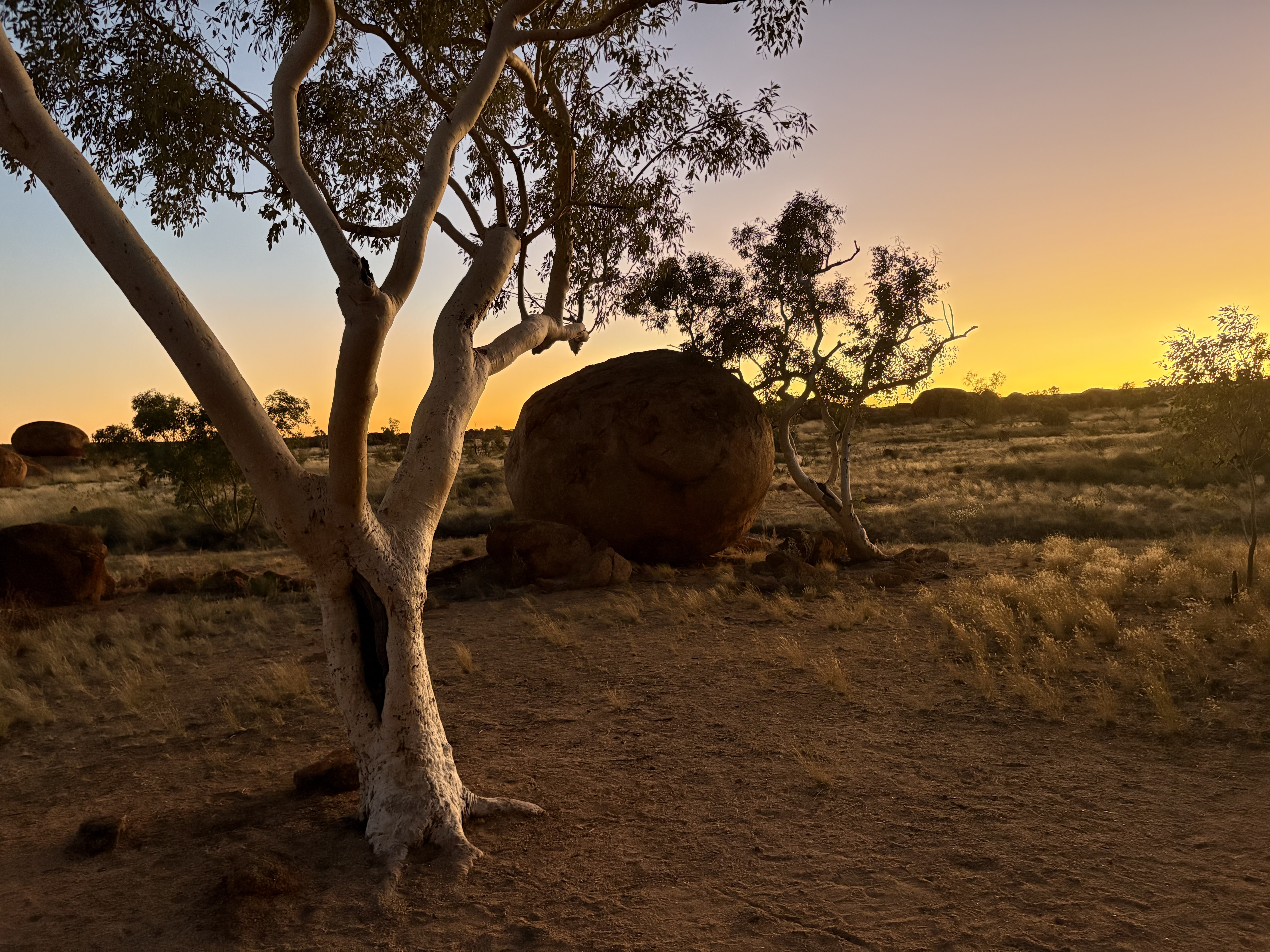 Devils marbles Devils marbles
