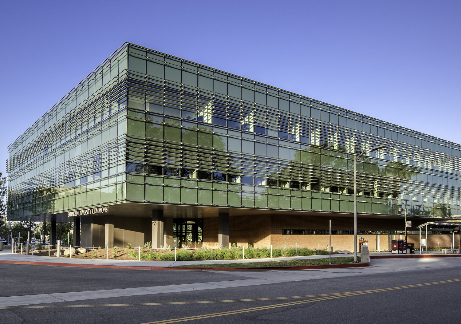 CSUN campus image