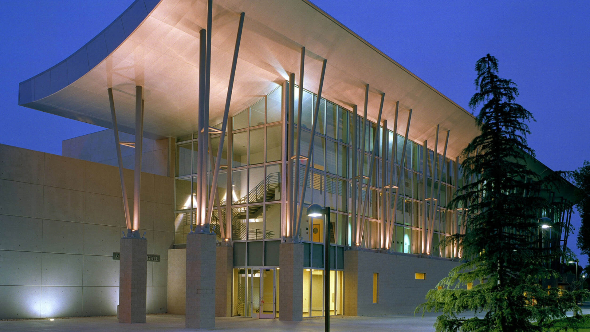 CSUN campus image