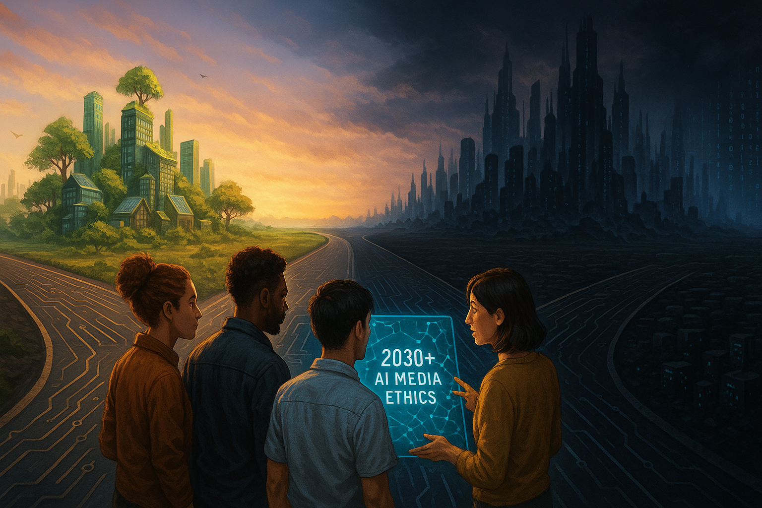 RoadtoAIEthics RoadtoAIEthics