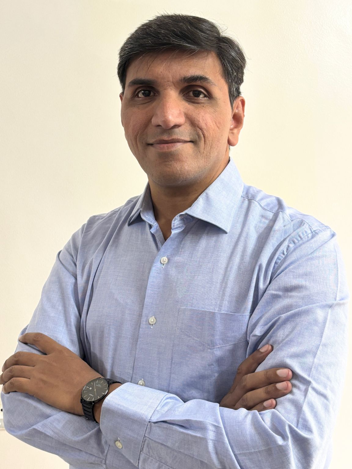 Coach Nishant Nanaware