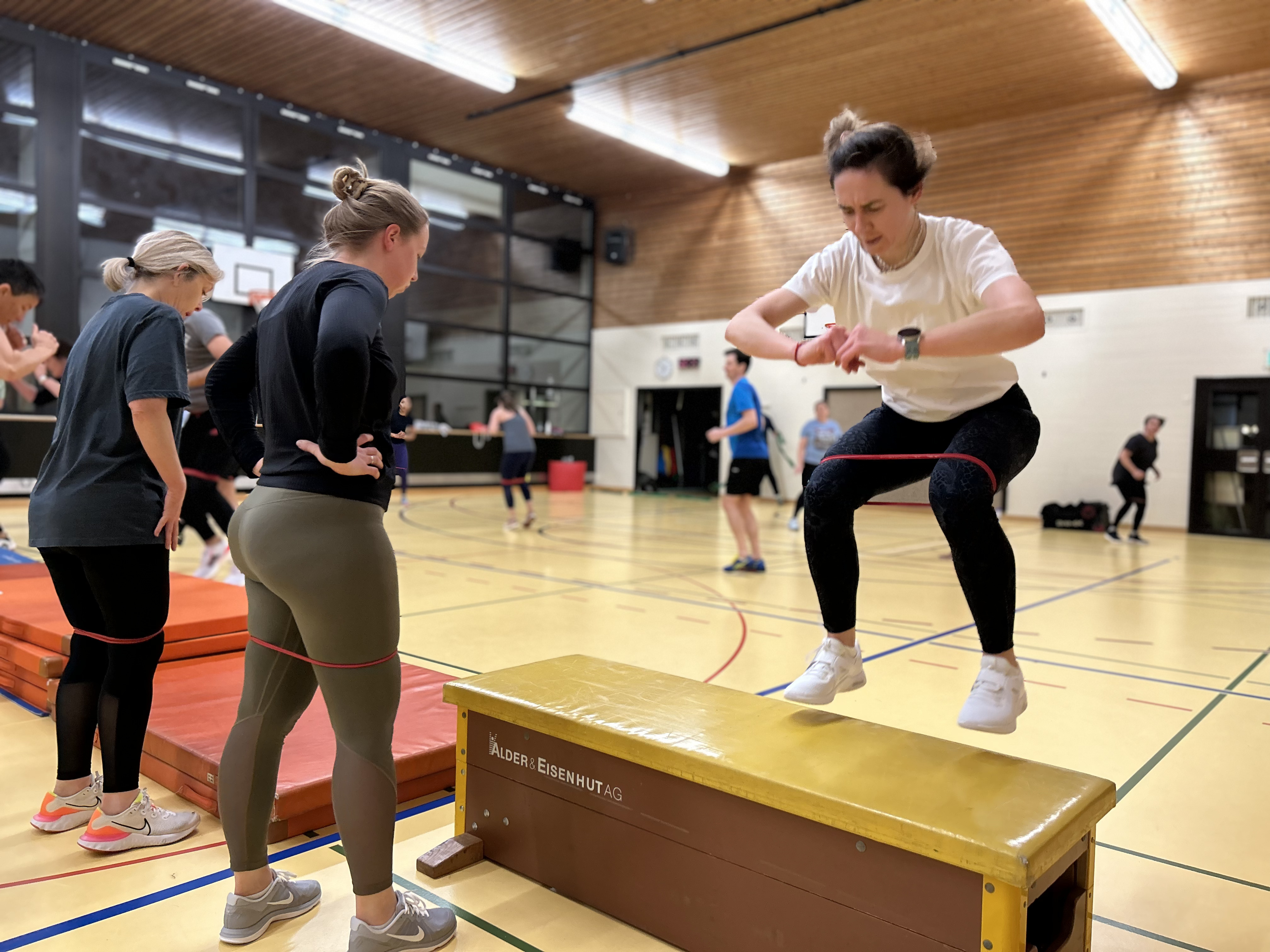 Bootcamp