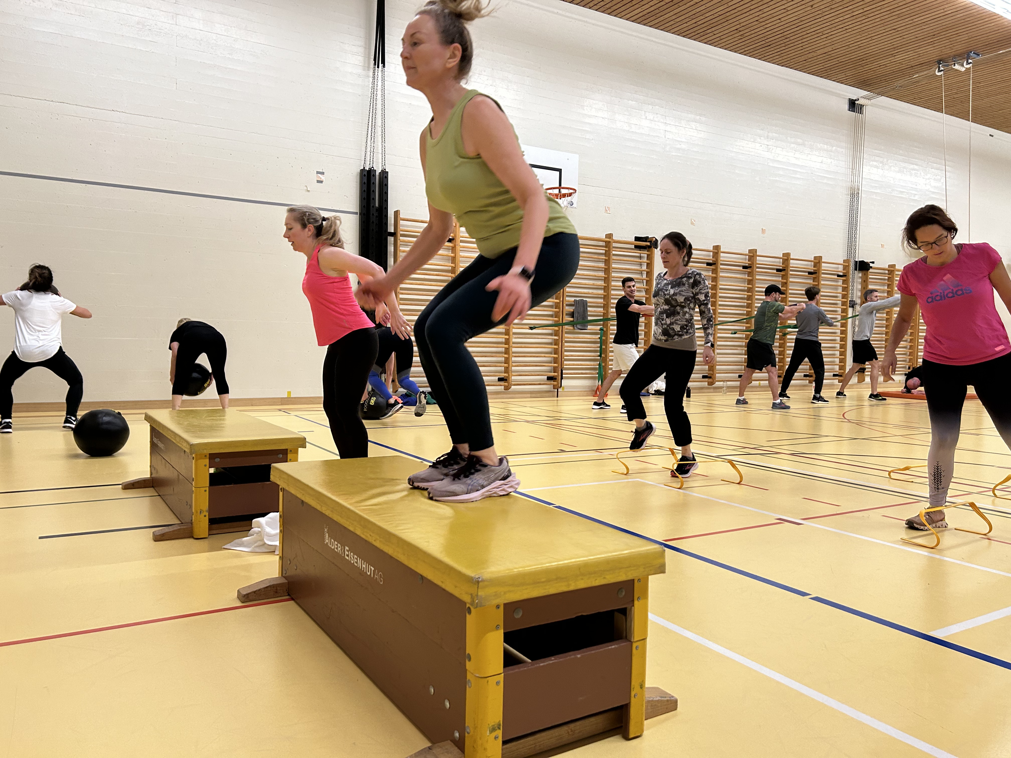 Bootcamp