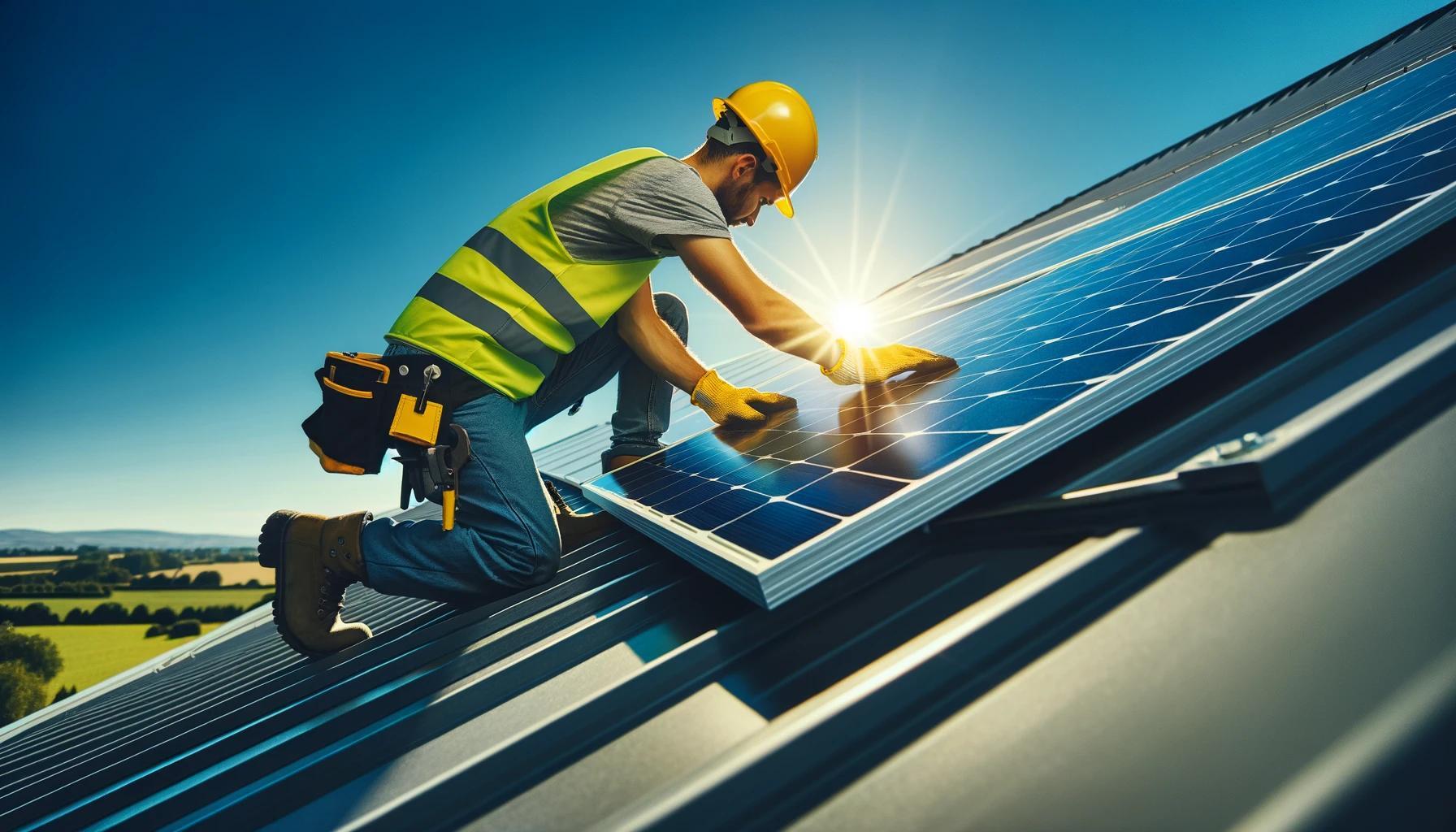 Illuminate Your Home: Expert Solar Panel Installation in Plainview, New York