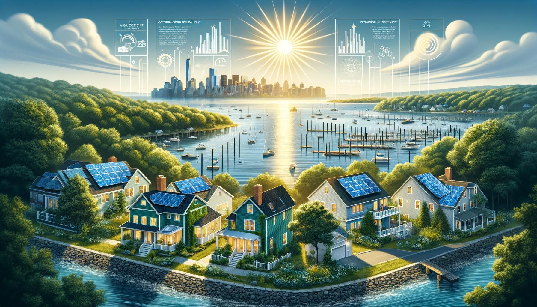 Unveiling the Secret to Affordable Residential Solar Panels in Oyster Bay, New York