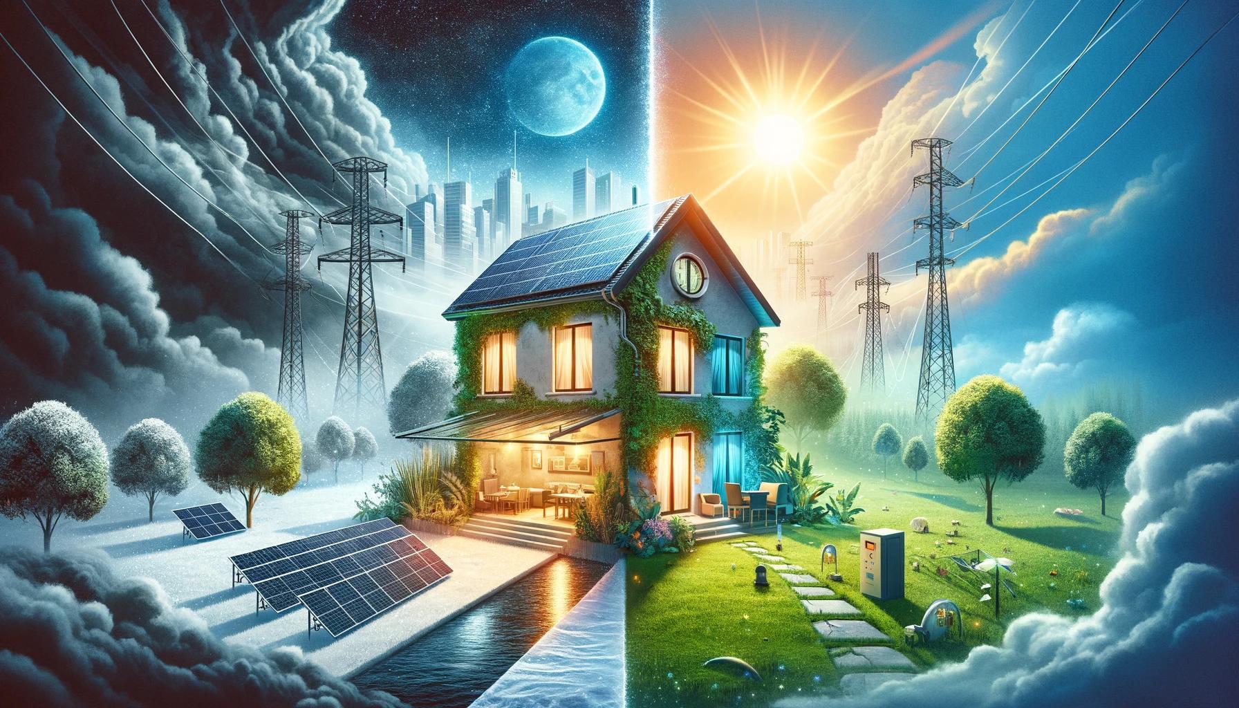 Enchanting Solar Inverters for Home in Freeport, New York: Illuminate Your World with Clean Energy Magic!