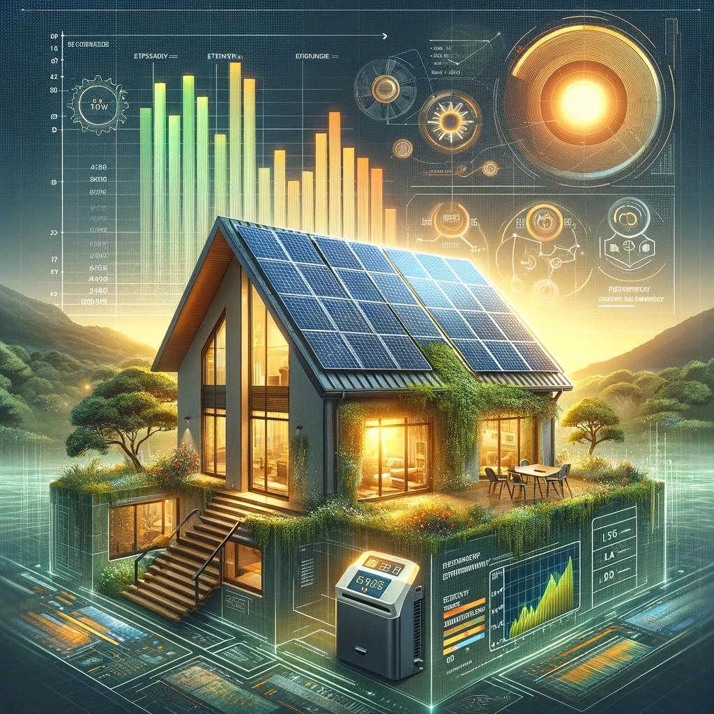 Exploring the Efficiency of Solar Inverters for Home in East Meadow, New York: A Scientific Analysis