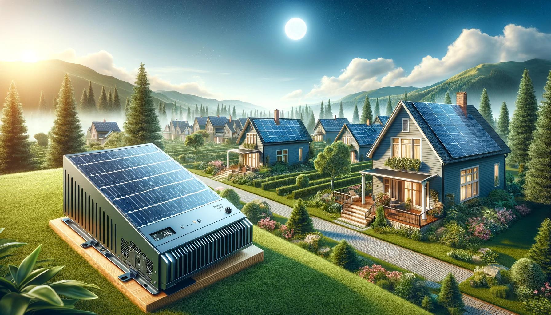 Discover the Most Efficient Solar Inverters for Home in Old Bethpage, New York