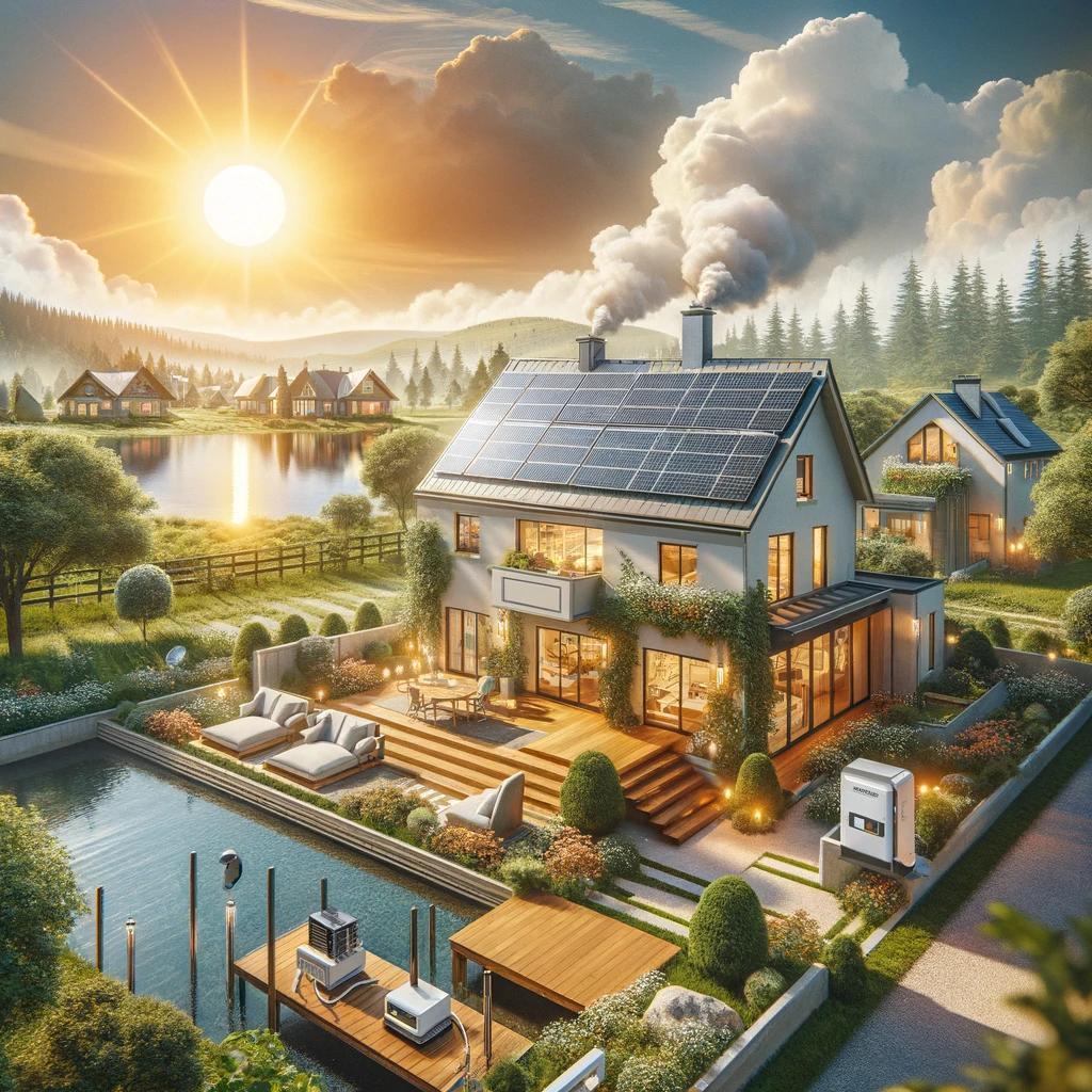 Contemplating Efficiency: Unveiling the Power of Solar Inverters for Home in Oakdale, New York
