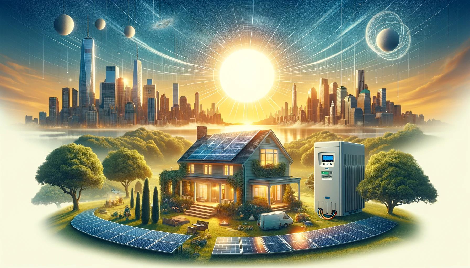 Unlock the Power of Sunshine: Reliable Solar Inverters for Home in Kings Park, New York
