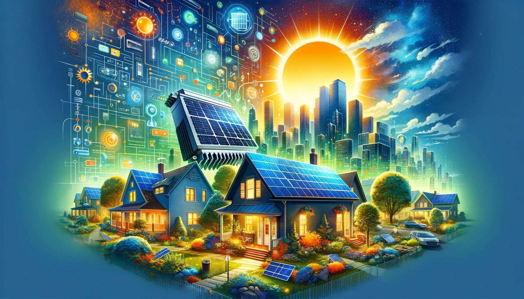 Illuminate Your Commack Home: Solar Inverters Brightening New York Sunshine