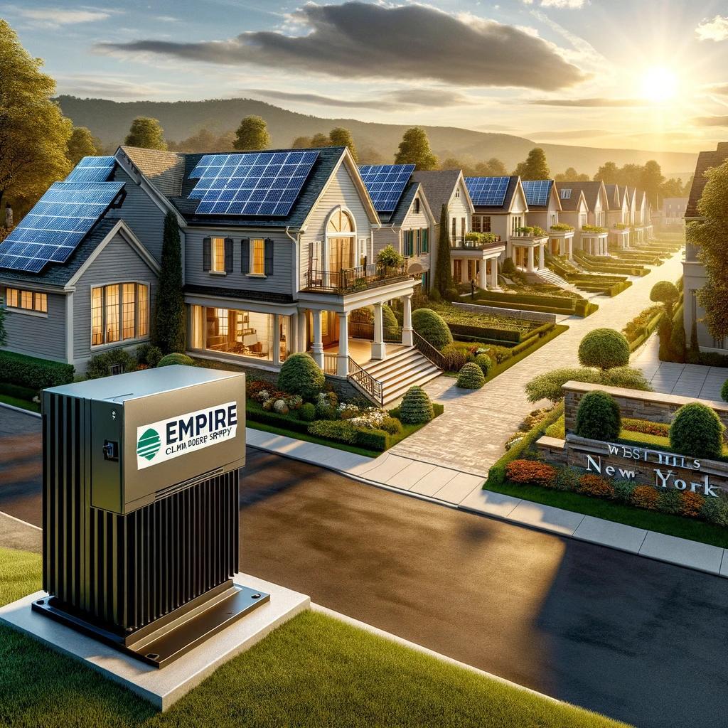 Unleash the Power of Sunshine: Elevate Your Home in West Hills, New York with Cutting-Edge Solar Inverters