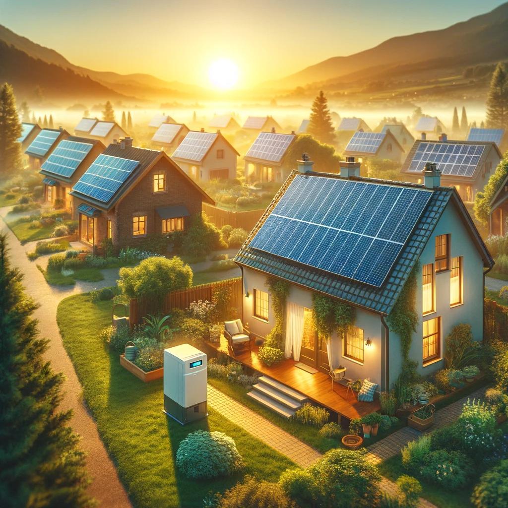 Solar Inverters for Home in Selden, New York: Powering Your Sustainable Future