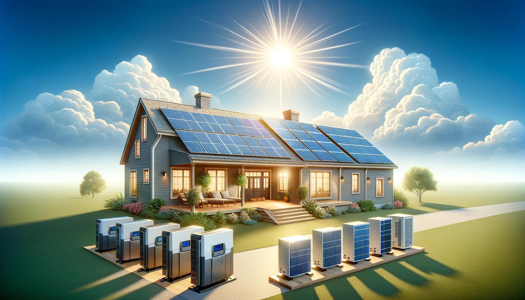 Unlock Your Energy Potential: Discover the Best Solar Inverters for Home in Melville, New York Today!