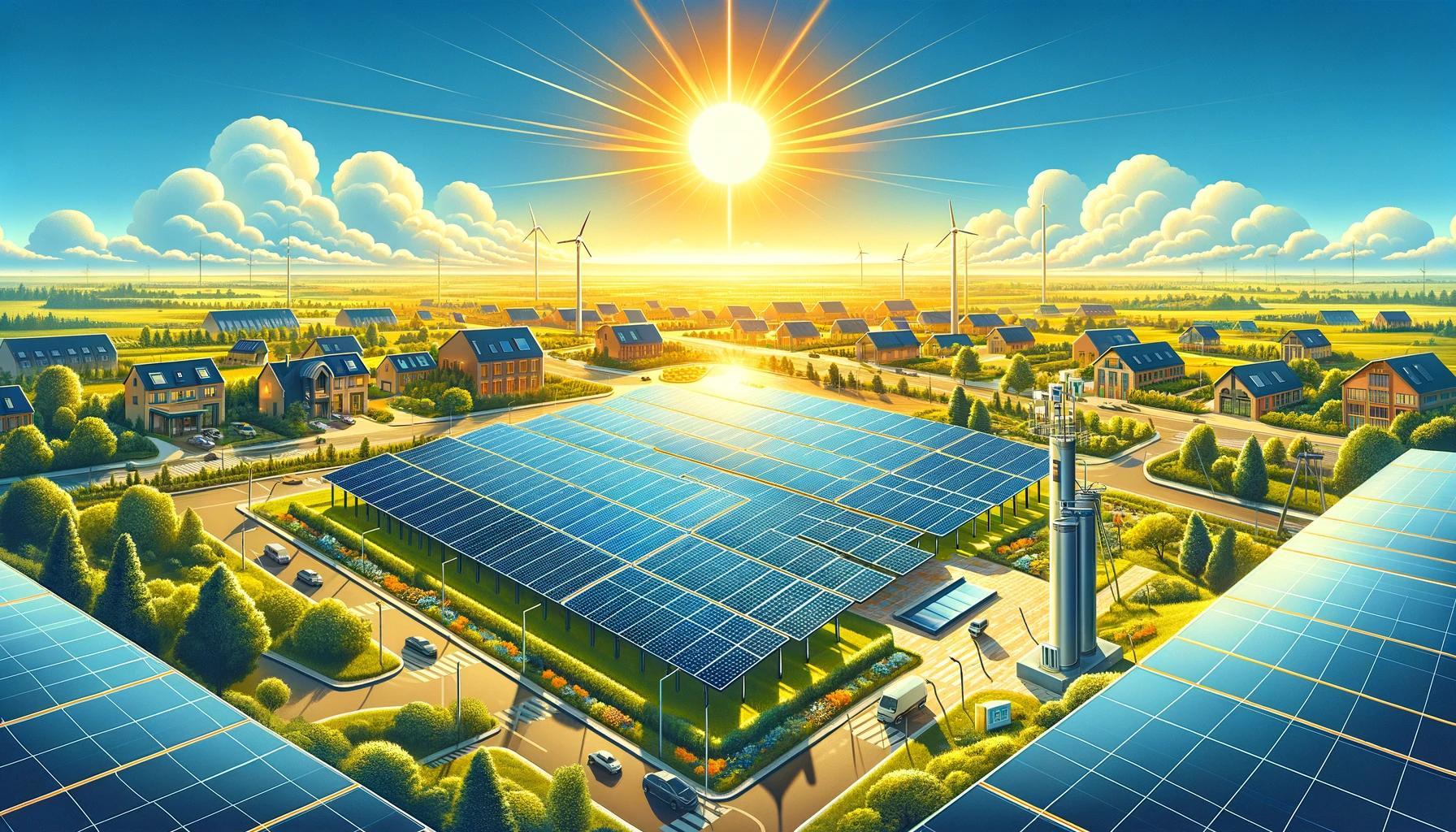 Shine Brighter: Unveiling the Secrets of Solar Panel Efficiency in Hicksville, New York