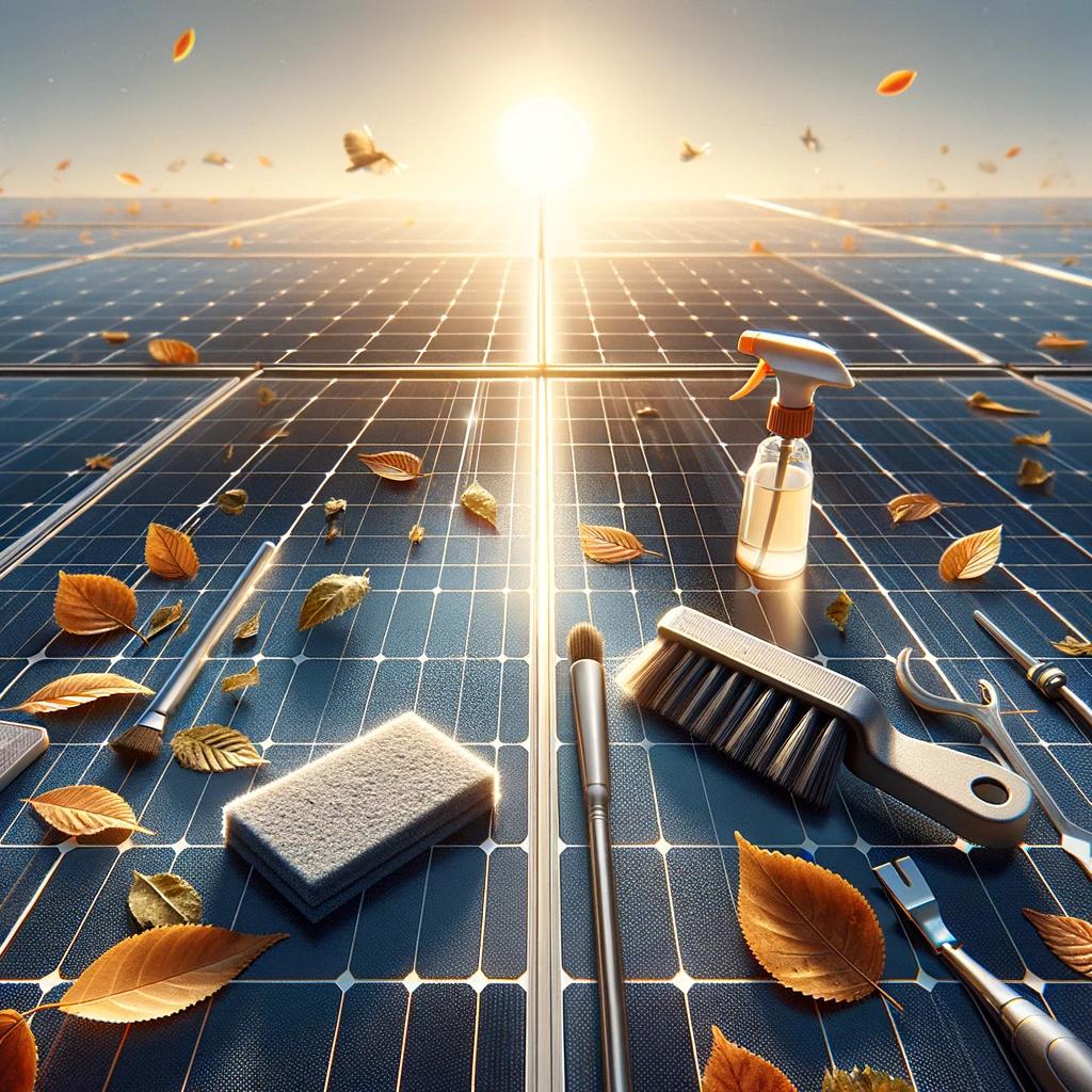 Solar panel maintenance in Sayville, New York
