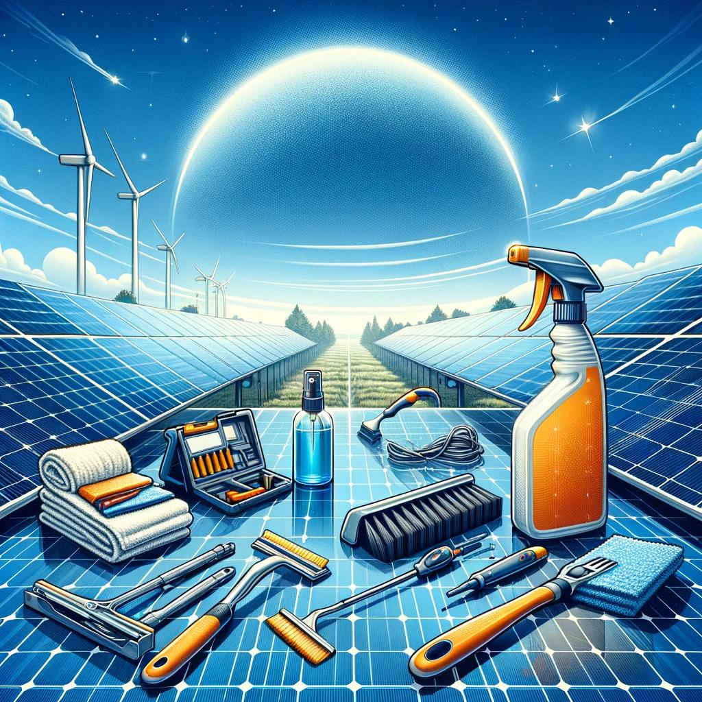 Solar panel maintenance in Woodbury, New York