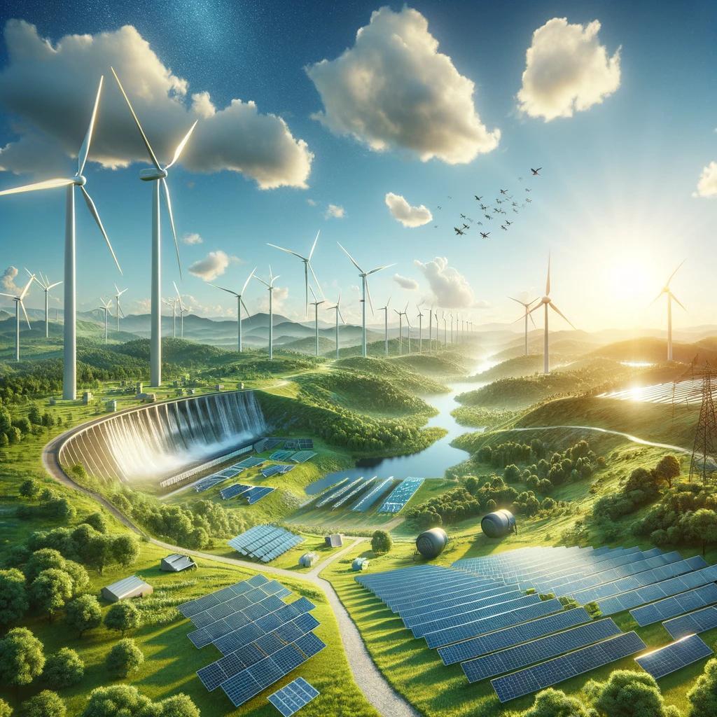 Innovative Renewable Energy Systems Revolutionize Woodbury, New York's Sustainable Future