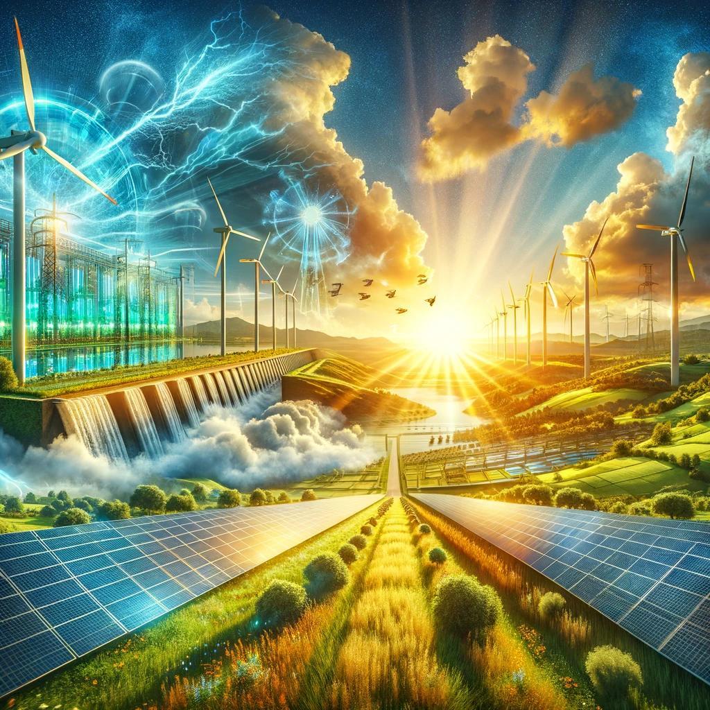 Discover Sustainable Power: Renewable Energy Systems in Old Bethpage, New York