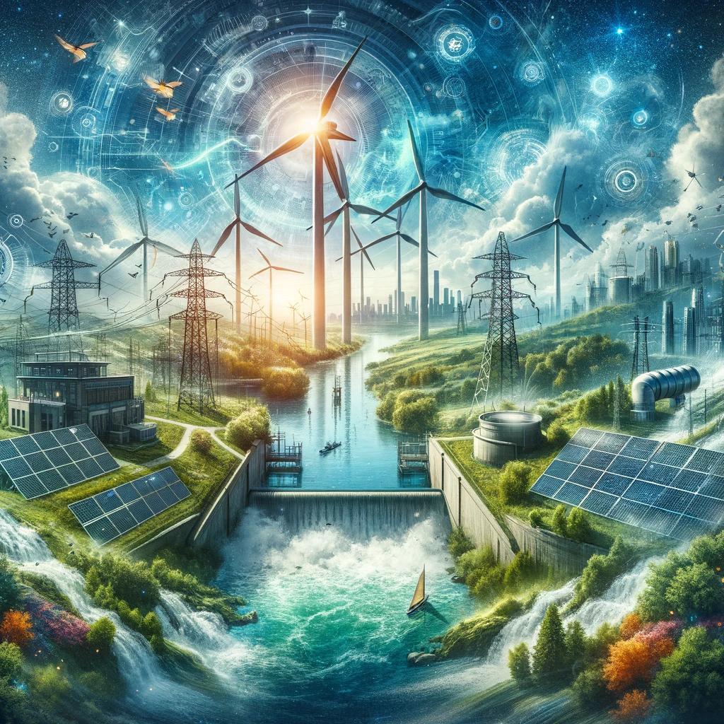 Elevating Sustainability: A Guide to Renewable Energy Systems in Dix Hills, New York