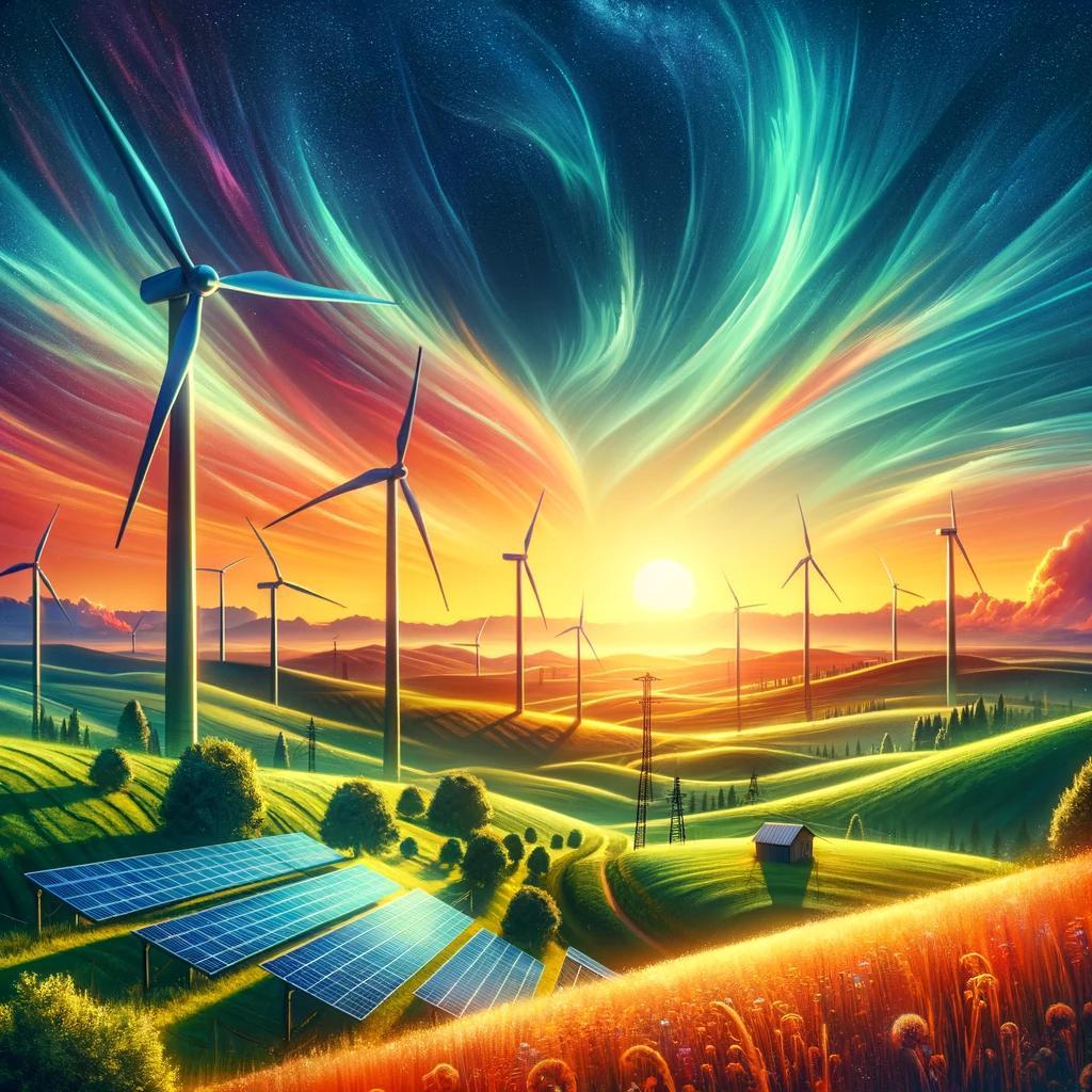Unlocking Sustainable Power: Renewable Energy Systems Illuminate Cold Spring Harbor, New York