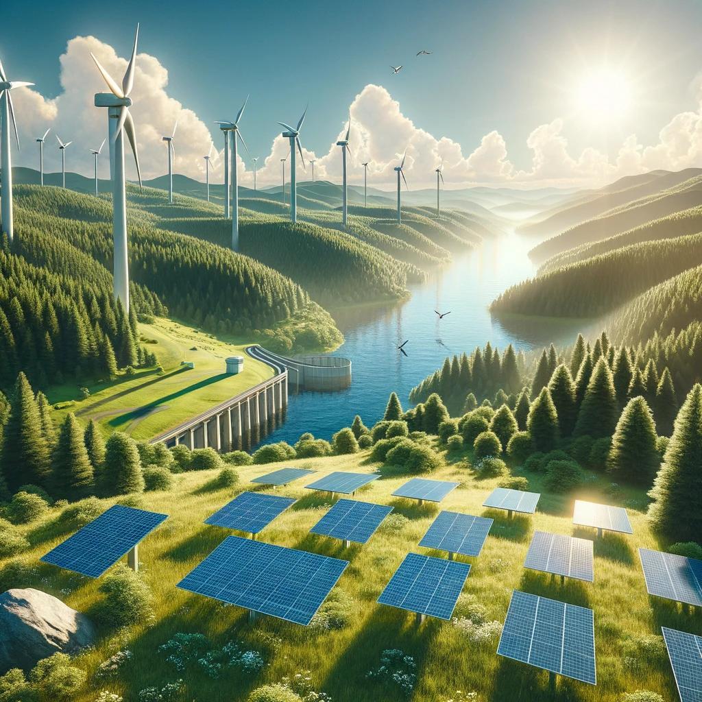 Eco-Friendly Power Solutions Illuminating Islip Terrace, New York