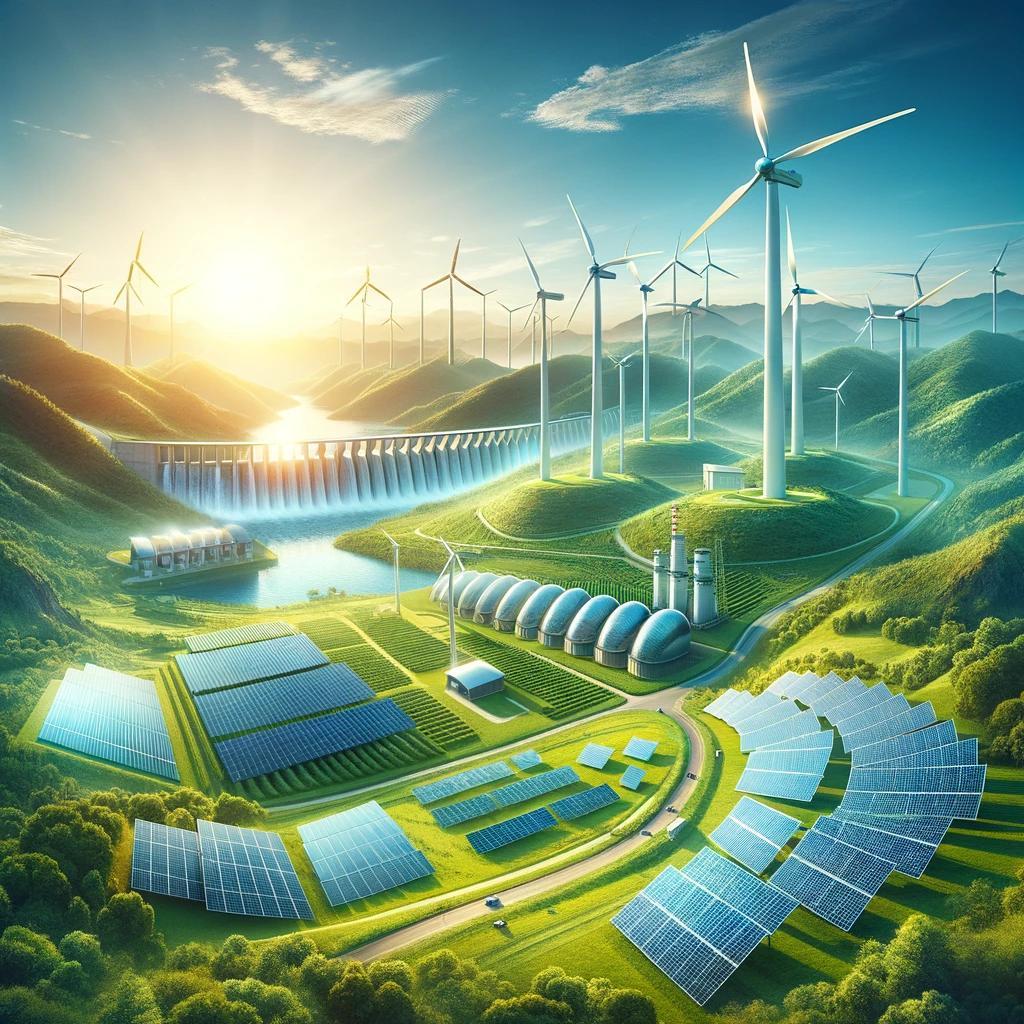 Unlocking Syosset's Sustainable Future: Embracing Renewable Energy Systems for a Greener Tomorrow