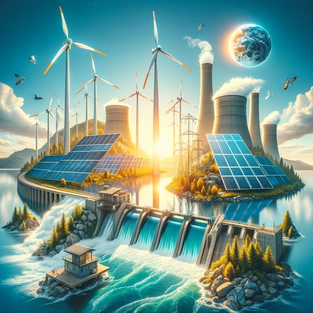 Empowering Jericho, New York: Unveiling the Promise of Renewable Energy Systems