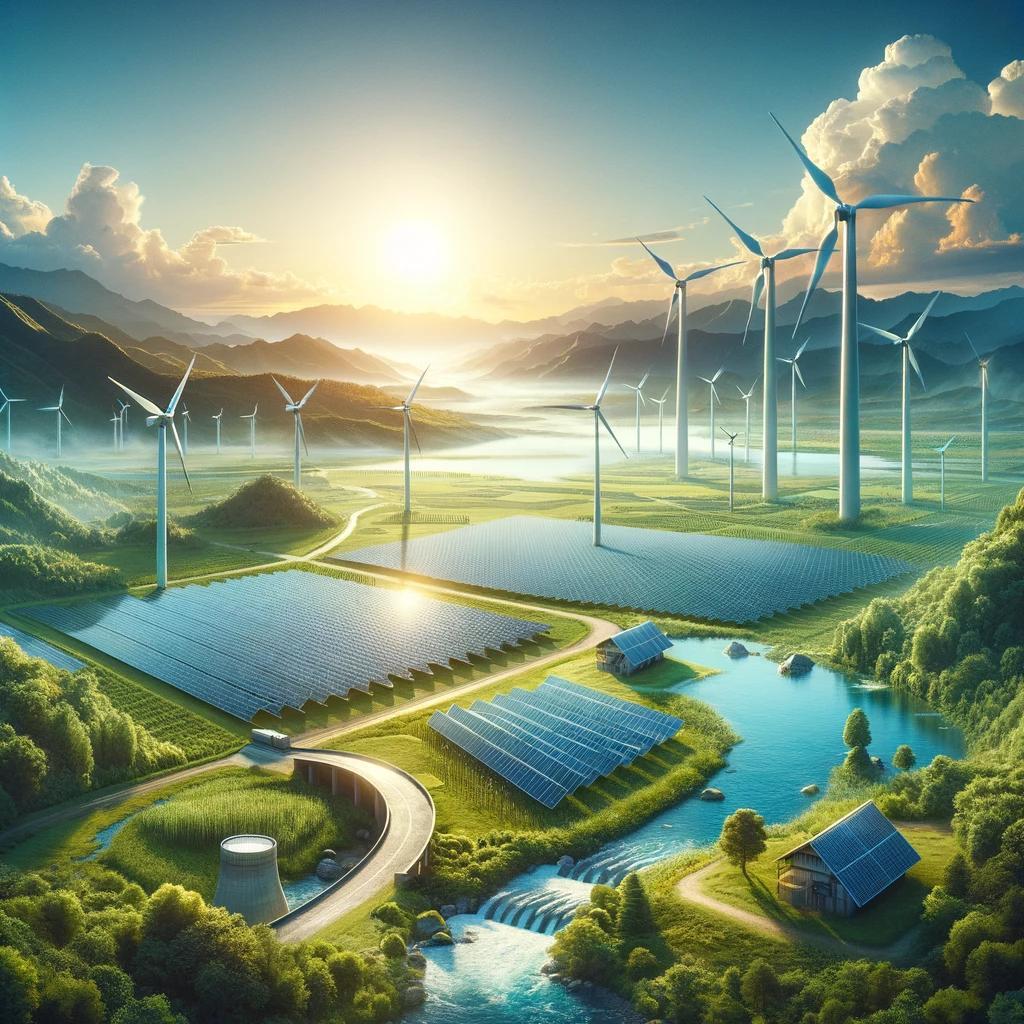 Eco-Friendly Innovations: Harnessing Renewable Energy Systems in Wading River, New York