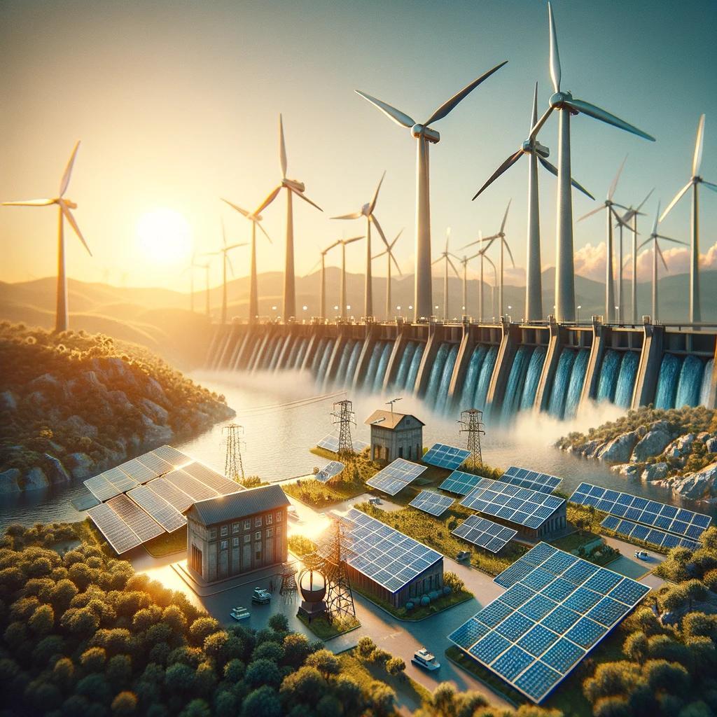 Unlocking Sustainable Power: Harnessing Renewable Energy Systems in East Northport, New York