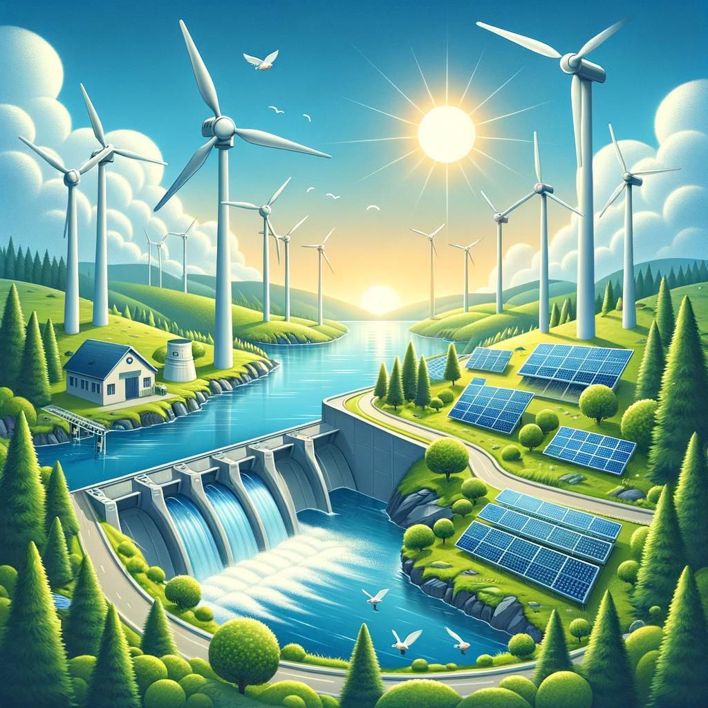 Unmasking the Quirky World of Renewable Energy Systems in Kings Park, New York: A Satirical Expedition