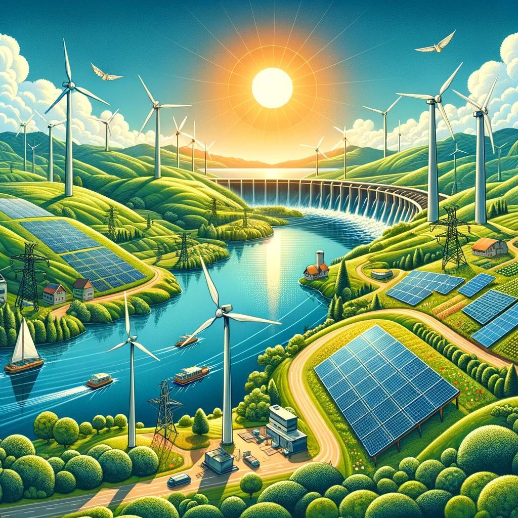 Revolutionize Your Energy Future: Unleashing Renewable Power in Centerport, New York