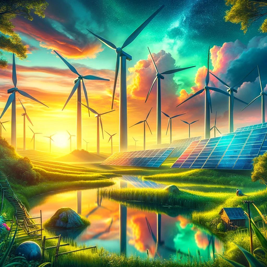 Empowering Port Jefferson: Renewable Energy Systems Surge in New York