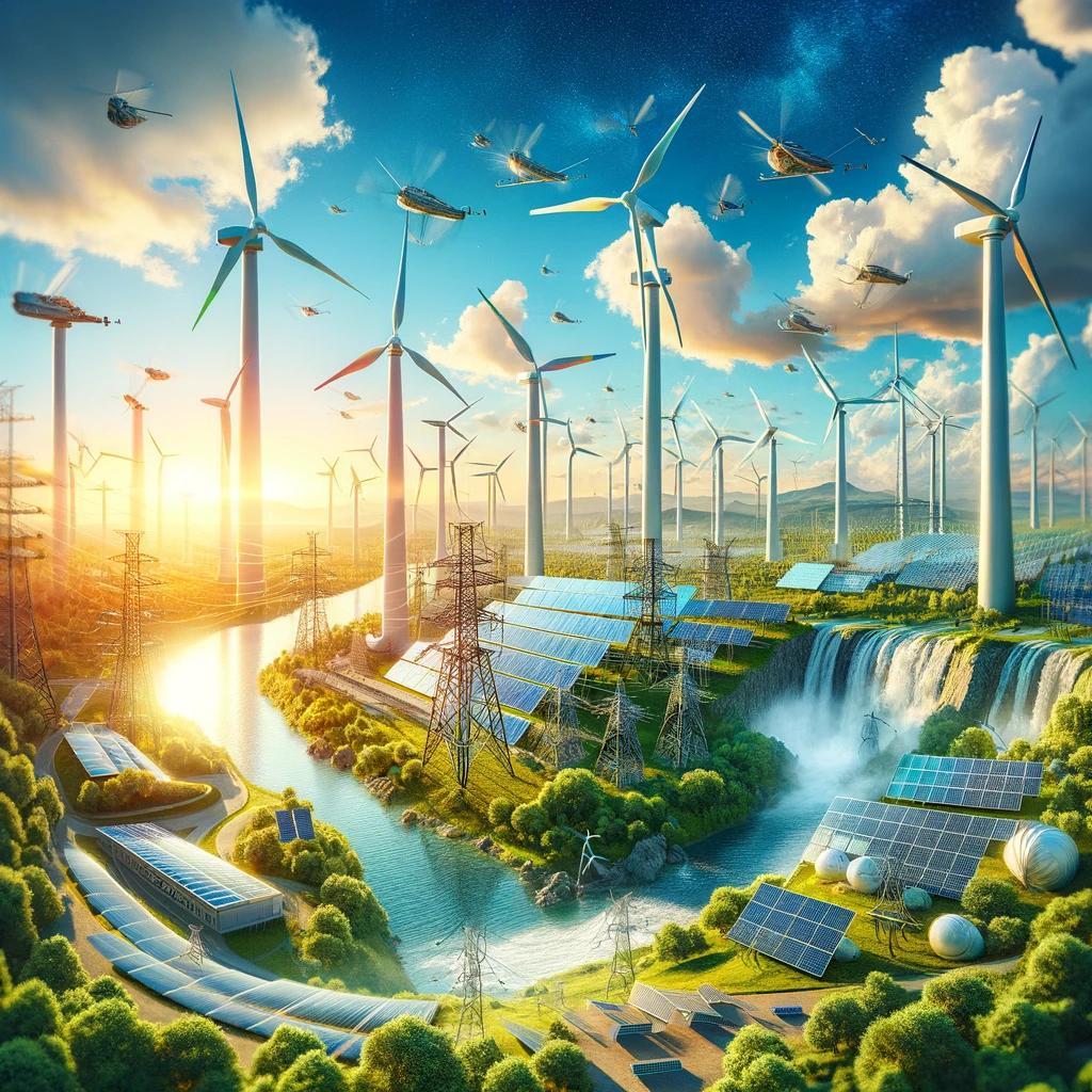 Exploring the Viability and Implementation of Renewable Energy Systems in Lake Ronkonkoma, New York: A Scholarly Analysis