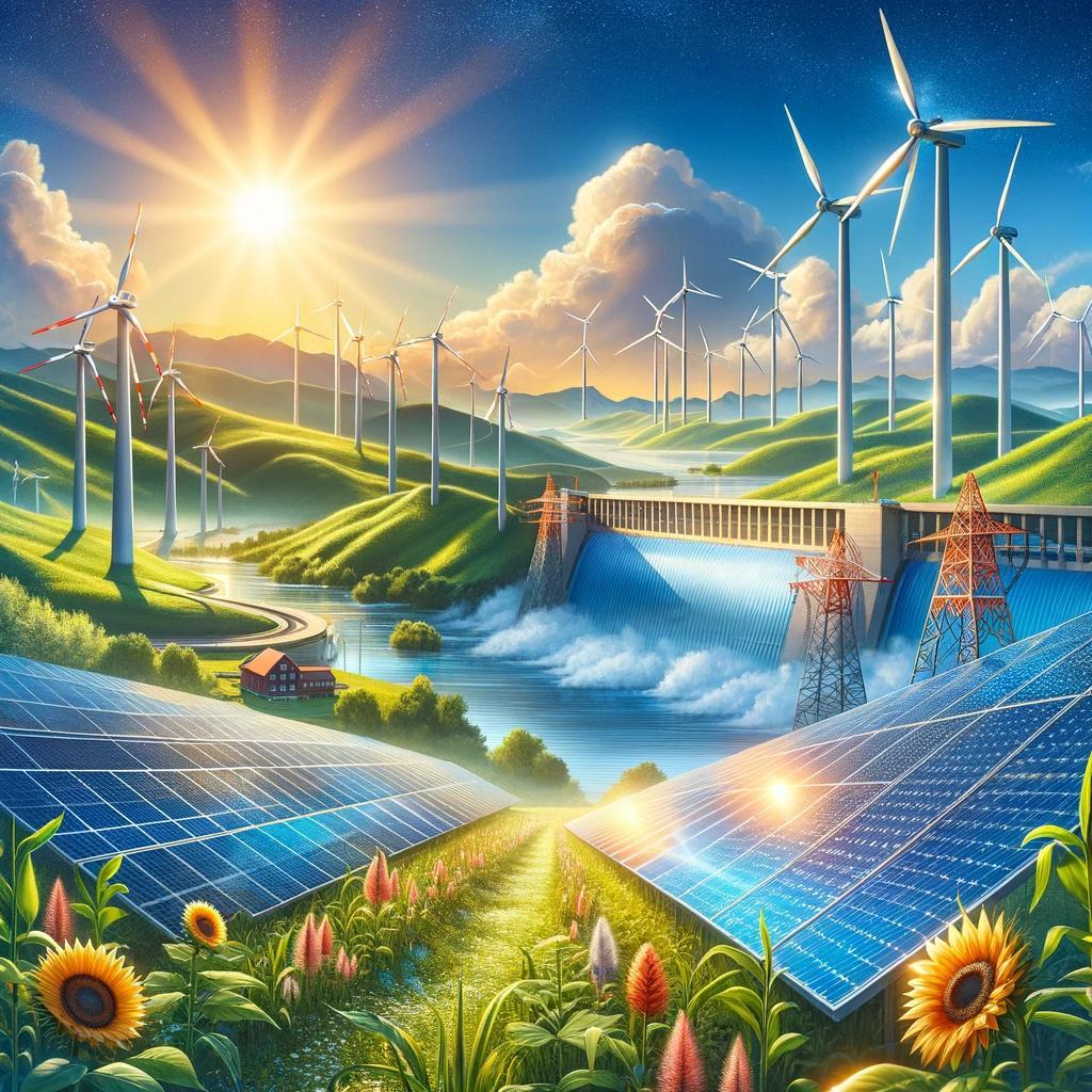 Elevating Sustainability: Innovative Renewable Energy Systems in Northport, New York