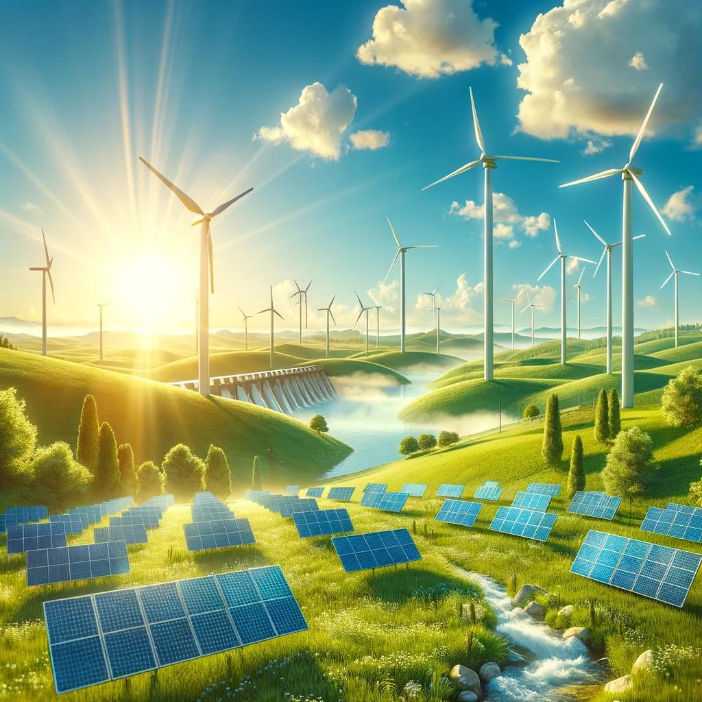 Energizing Tomorrow: Rethinking Renewable Energy Systems in West Babylon, New York