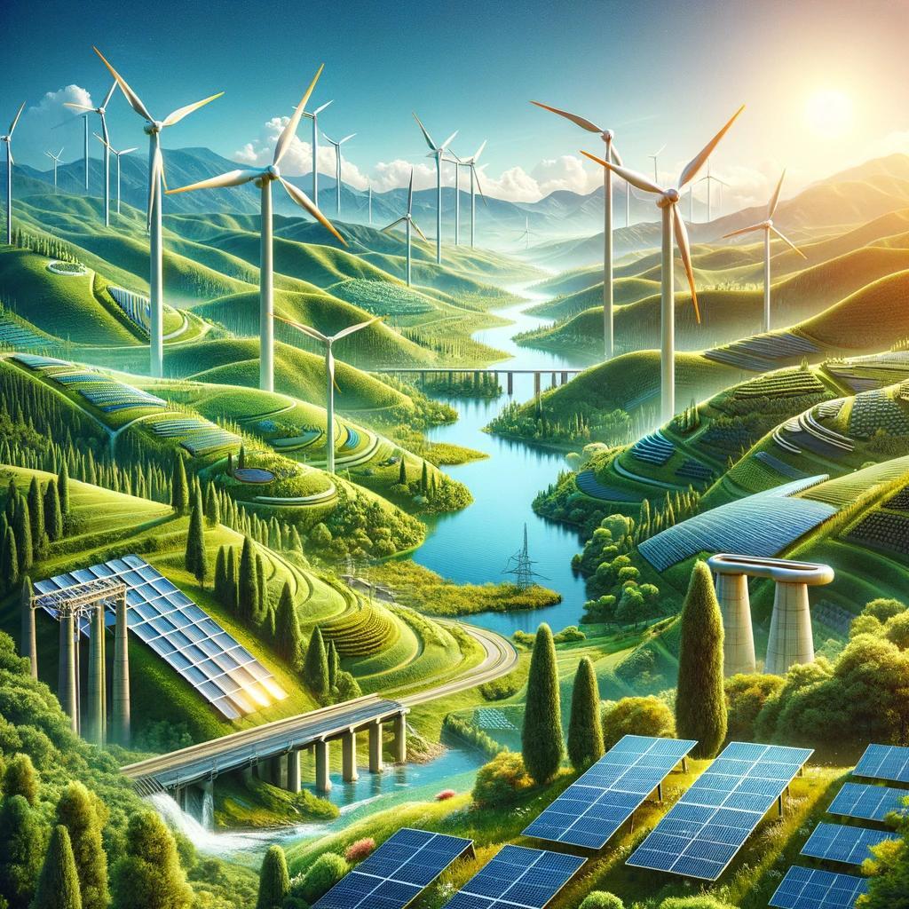 Discover the Bright Future of Renewable Energy Systems in Amityville, New York