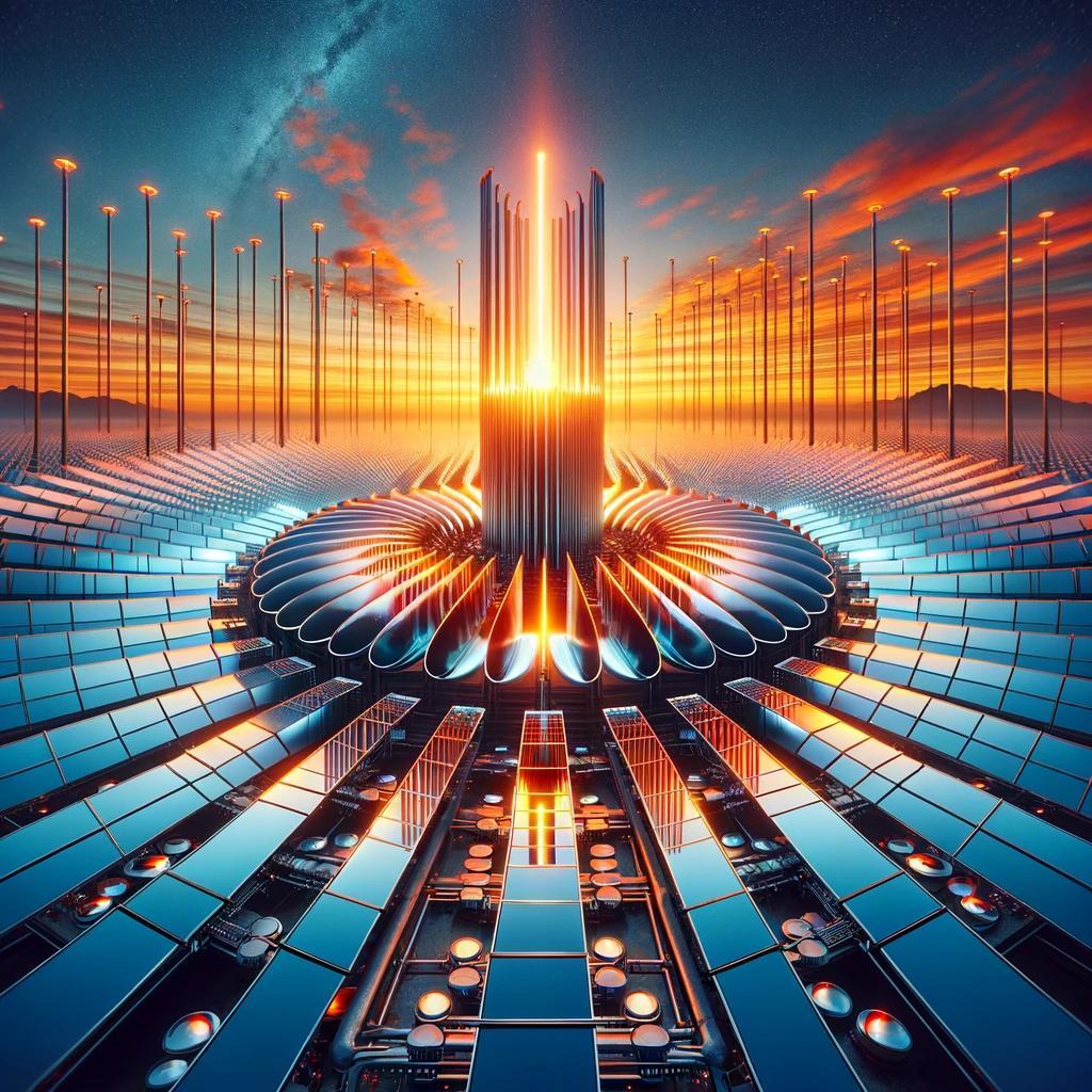 Indulge in the Opulence of Solar Thermal Energy in North Wantagh, New York's Radiant Elegance