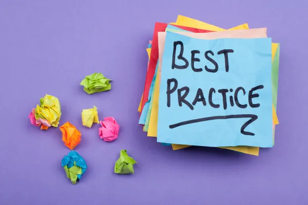 What are the best practices of cold email outreach?