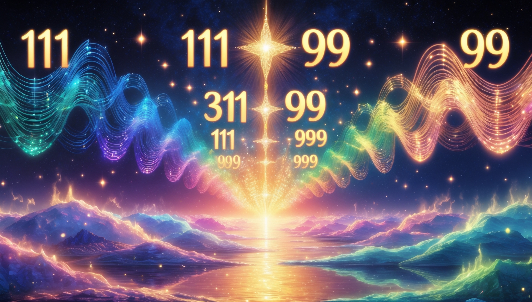 Numere repetitive numerologie